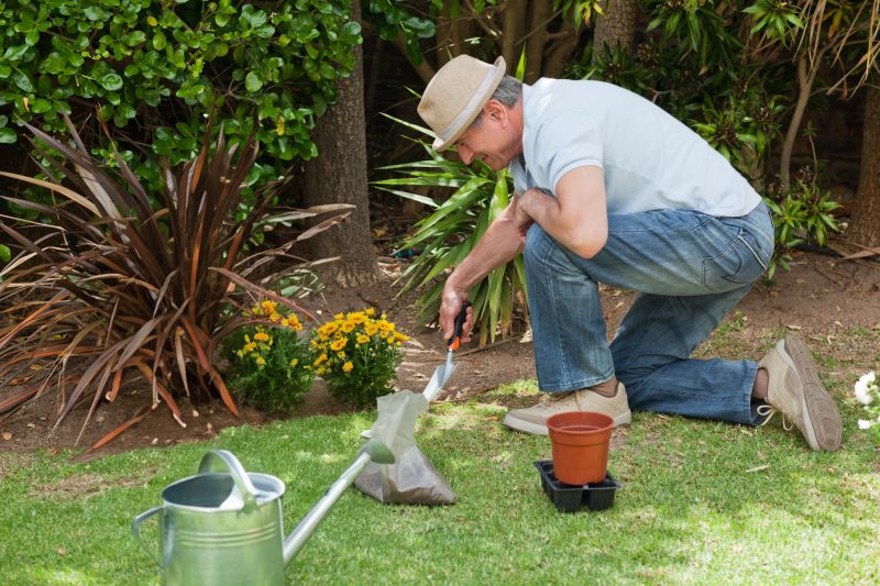 Professional Planting